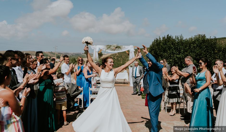 O casamento de Artur e Vânia em Torres Vedras, Torres Vedras