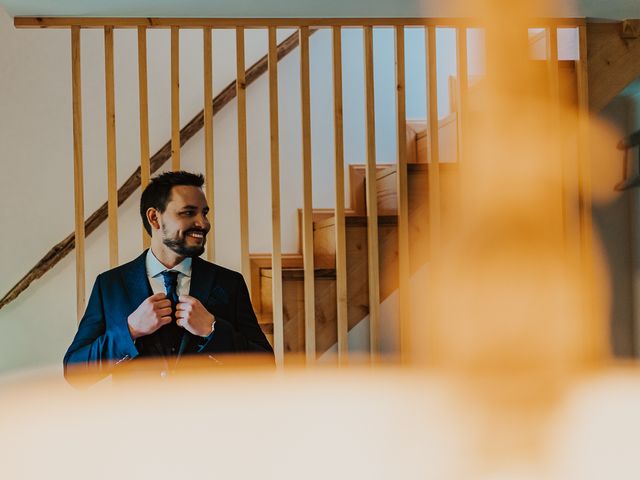 O casamento de Rúben e Maria em Vila das Aves, Santo Tirso 5