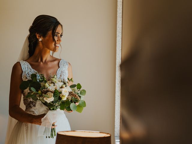 O casamento de Rúben e Maria em Vila das Aves, Santo Tirso 11