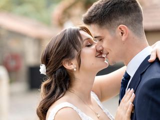 O casamento de Sara e Sérgio