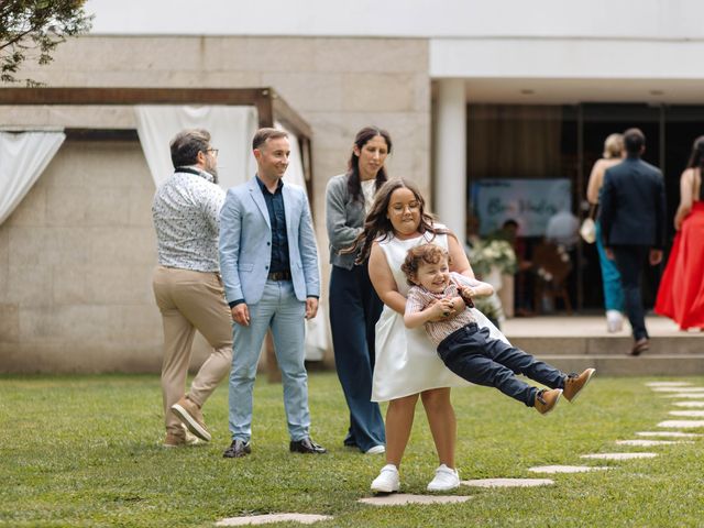 O casamento de Nuno e Carolina em Freamunde, Paços de Ferreira 17