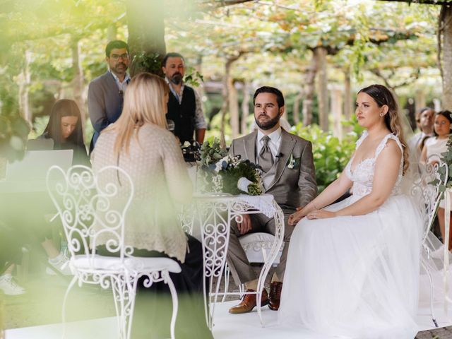 O casamento de Nuno e Carolina em Freamunde, Paços de Ferreira 79