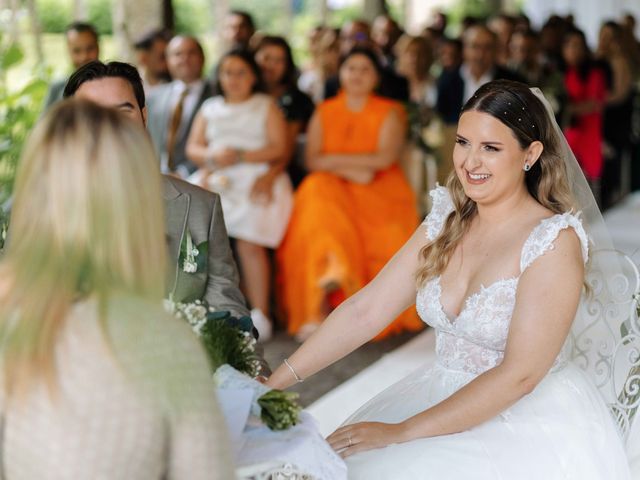 O casamento de Nuno e Carolina em Freamunde, Paços de Ferreira 80