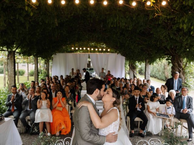 O casamento de Nuno e Carolina em Freamunde, Paços de Ferreira 85