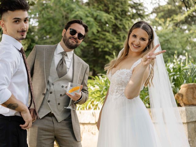 O casamento de Nuno e Carolina em Freamunde, Paços de Ferreira 92