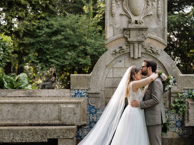 O casamento de Nuno e Carolina em Freamunde, Paços de Ferreira 94