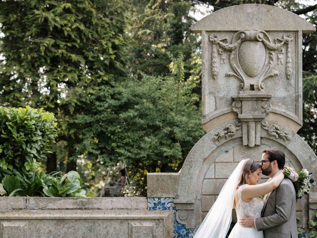 O casamento de Nuno e Carolina em Freamunde, Paços de Ferreira 95