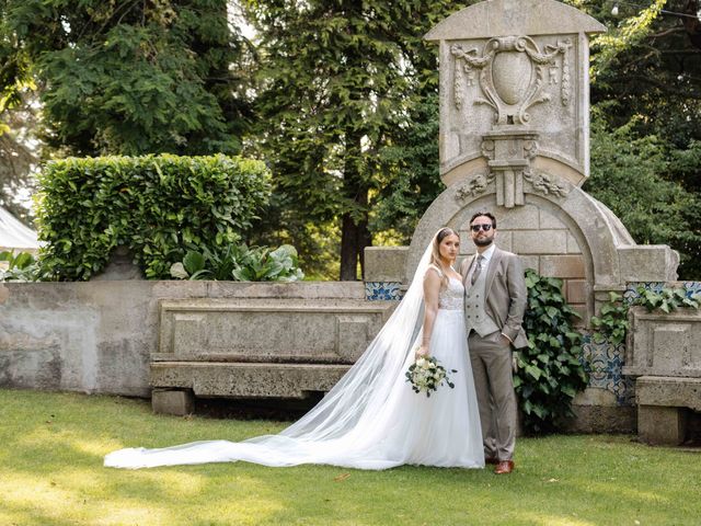 O casamento de Nuno e Carolina em Freamunde, Paços de Ferreira 96