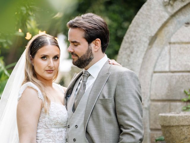 O casamento de Nuno e Carolina em Freamunde, Paços de Ferreira 98