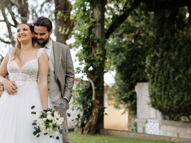 O casamento de Nuno e Carolina em Freamunde, Paços de Ferreira 100