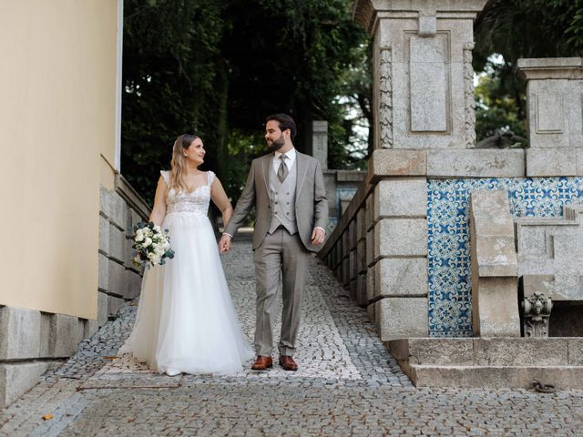 O casamento de Nuno e Carolina em Freamunde, Paços de Ferreira 104