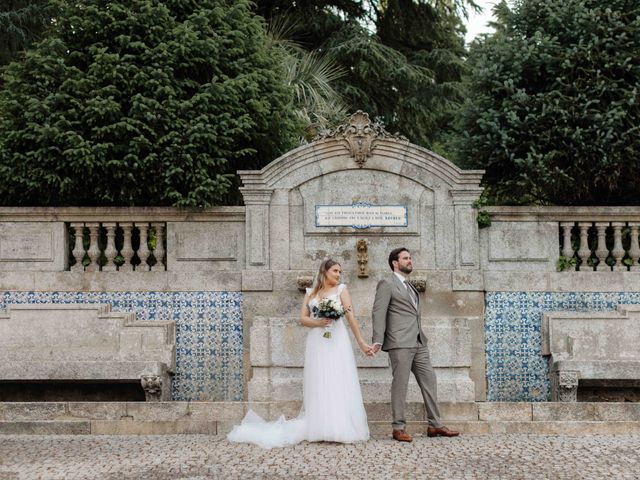 O casamento de Nuno e Carolina em Freamunde, Paços de Ferreira 105