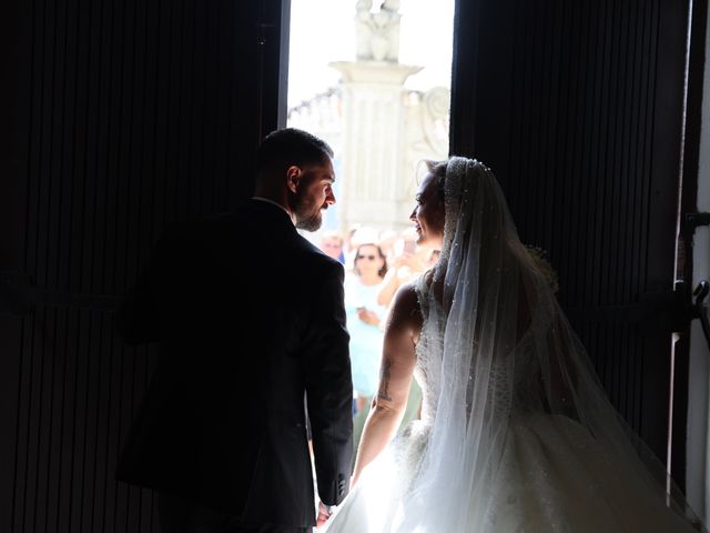 O casamento de Enzo e Kelly em São Pedro do Sul, São Pedro do Sul 19