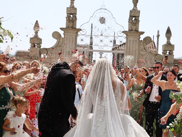 O casamento de Enzo e Kelly em São Pedro do Sul, São Pedro do Sul 20