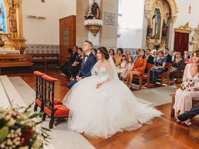 O casamento de Zézé e Vera em Barroselas, Viana do Castelo (Concelho) 59