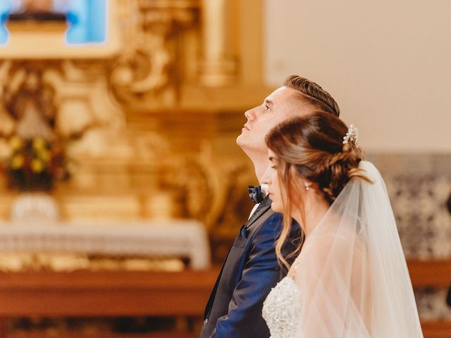 O casamento de Zézé e Vera em Barroselas, Viana do Castelo (Concelho) 60