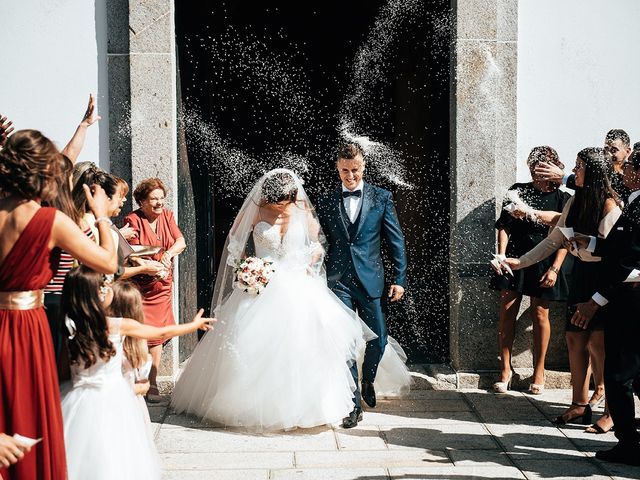 O casamento de Zézé e Vera em Barroselas, Viana do Castelo (Concelho) 62