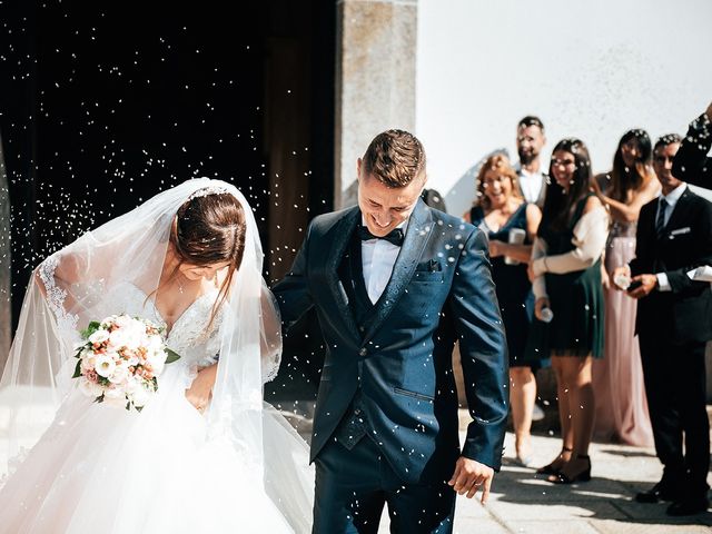 O casamento de Zézé e Vera em Barroselas, Viana do Castelo (Concelho) 64