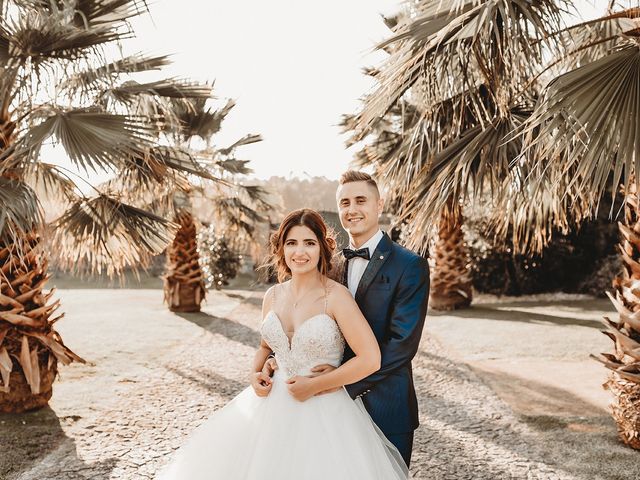 O casamento de Zézé e Vera em Barroselas, Viana do Castelo (Concelho) 76