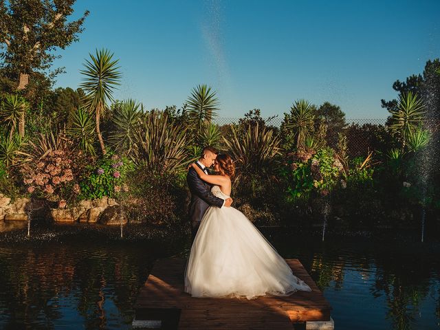 O casamento de Zézé e Vera em Barroselas, Viana do Castelo (Concelho) 83