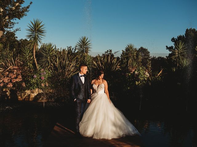 O casamento de Zézé e Vera em Barroselas, Viana do Castelo (Concelho) 84