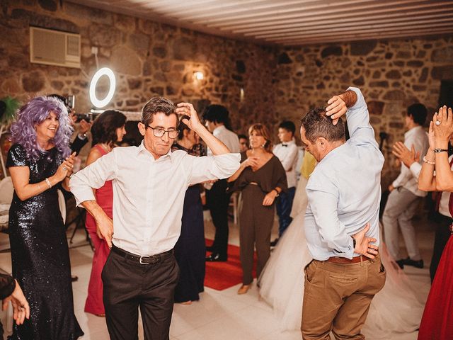 O casamento de Zézé e Vera em Barroselas, Viana do Castelo (Concelho) 94