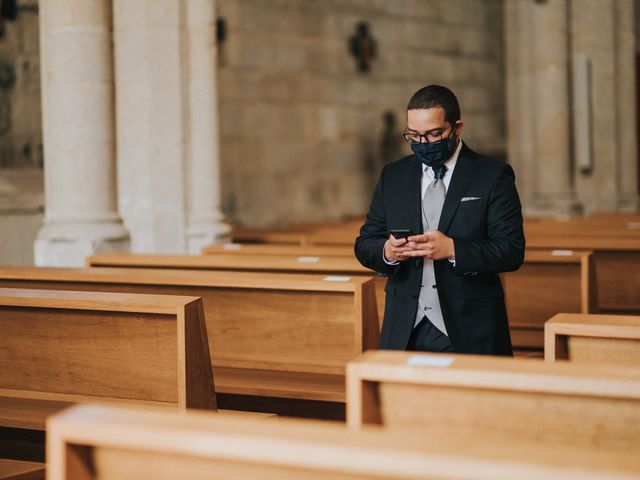 O casamento de Pedro e Andreia  em Matosinhos, Matosinhos 40