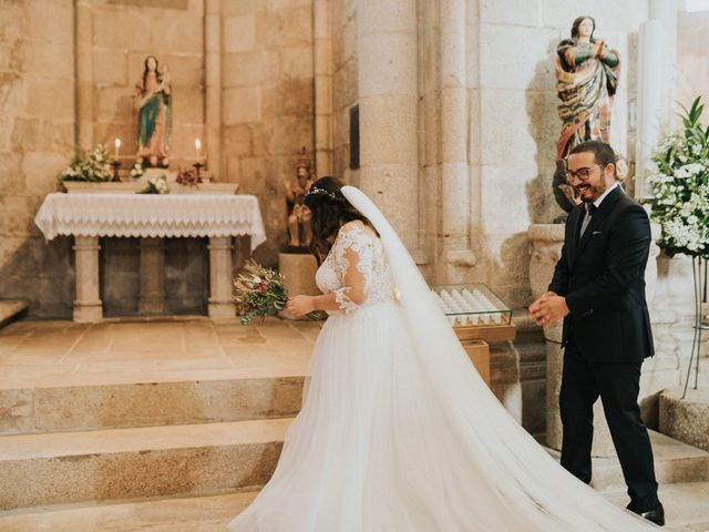 O casamento de Pedro e Andreia  em Matosinhos, Matosinhos 55