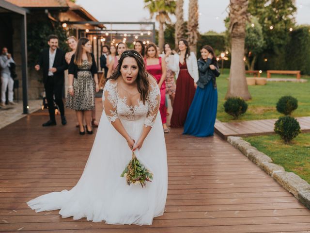 O casamento de Pedro e Andreia  em Matosinhos, Matosinhos 146