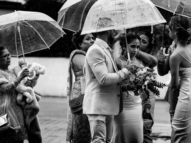 O casamento de Domingos e Gatrina em Paredes, Paredes 14