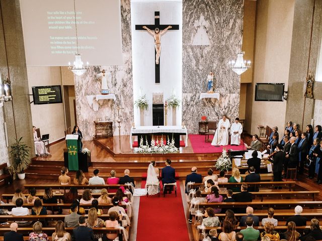 O casamento de Domingos e Gatrina em Paredes, Paredes 17