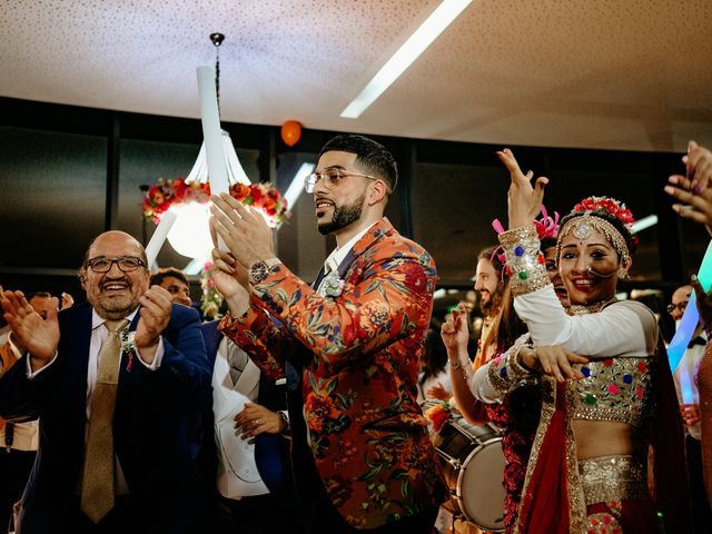 O casamento de Domingos e Gatrina em Paredes, Paredes 44