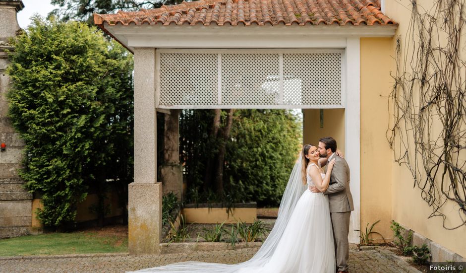 O casamento de Nuno e Carolina em Freamunde, Paços de Ferreira