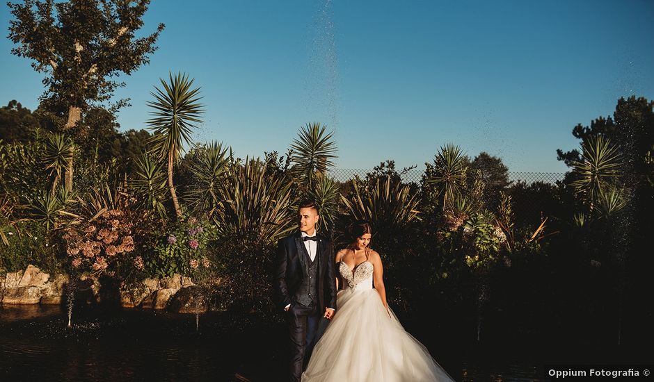 O casamento de Zézé e Vera em Barroselas, Viana do Castelo (Concelho)