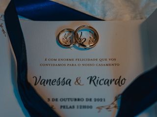 O casamento de Vanessa e Ricardo 2