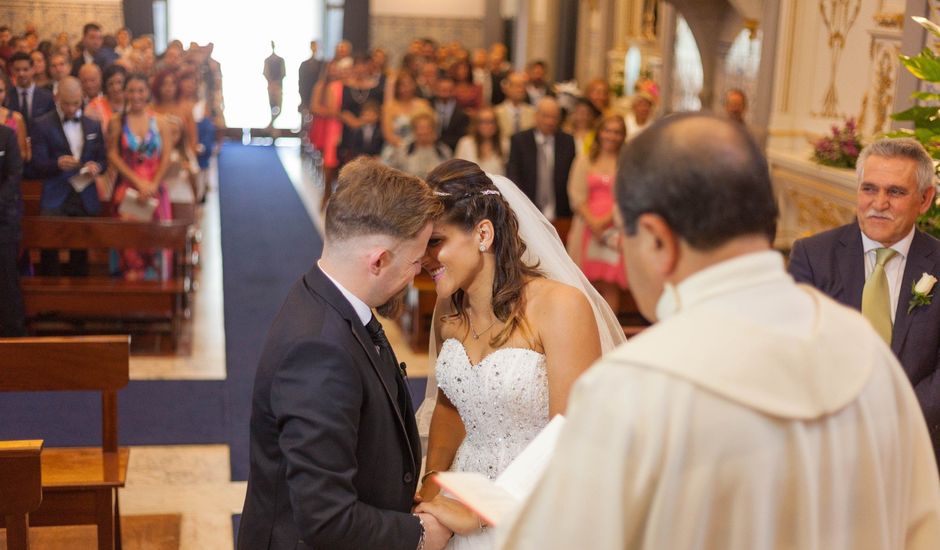 O casamento de Pedro e Eva  em Vila Nova de Gaia, Vila Nova de Gaia