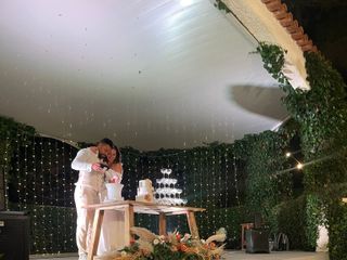 O casamento de Daniela e Manu 2