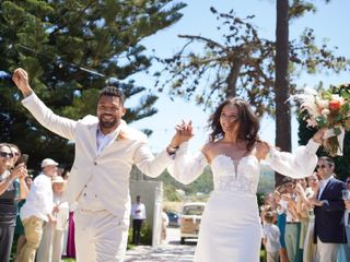 O casamento de Daniela e Manu