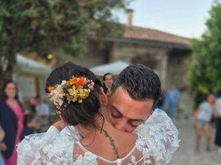 O casamento de Adélia  e Filipe  1