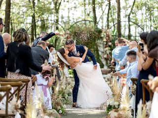 O casamento de Cátia e Felipe