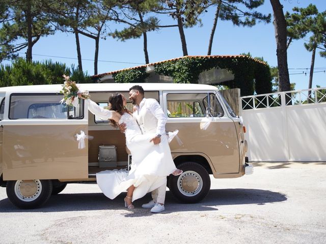 O casamento de Manu e Daniela em Quiaios, Figueira da Foz 1