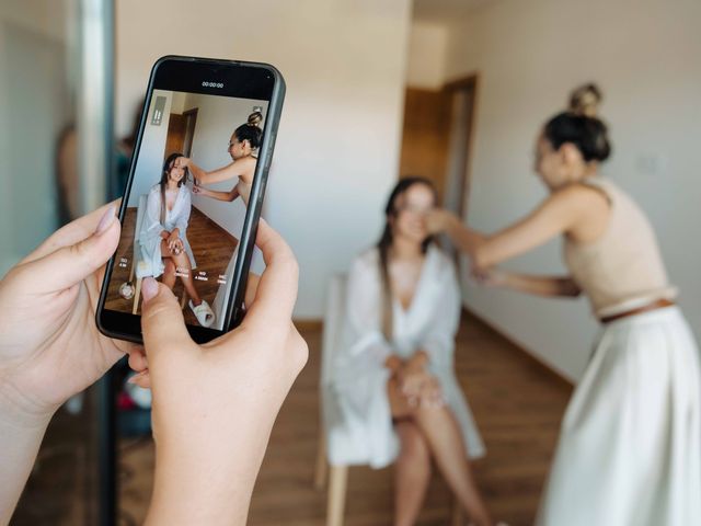 O casamento de Catarina e Helder em Perozelo, Penafiel 8