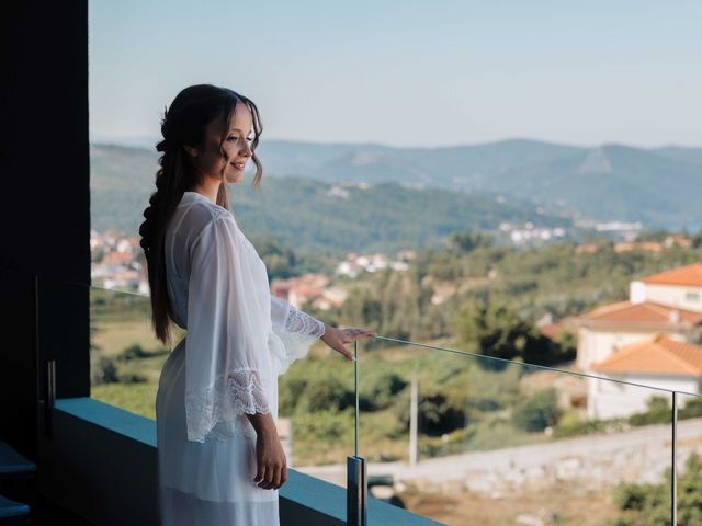 O casamento de Catarina e Helder em Perozelo, Penafiel 16