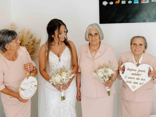 O casamento de Catarina e Helder em Perozelo, Penafiel 27