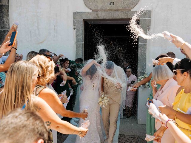 O casamento de Catarina e Helder em Perozelo, Penafiel 32