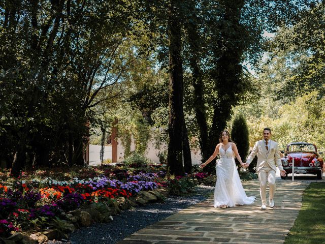 O casamento de Catarina e Helder em Perozelo, Penafiel 34