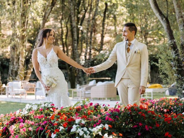 O casamento de Catarina e Helder em Perozelo, Penafiel 44