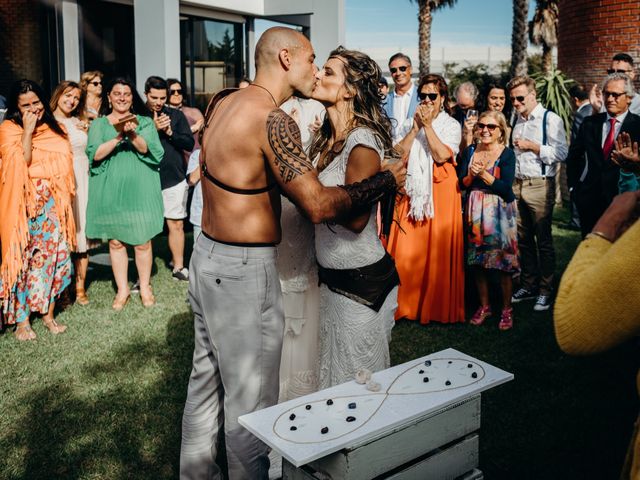 O casamento de Nuno e Rita em Cascais, Cascais 51