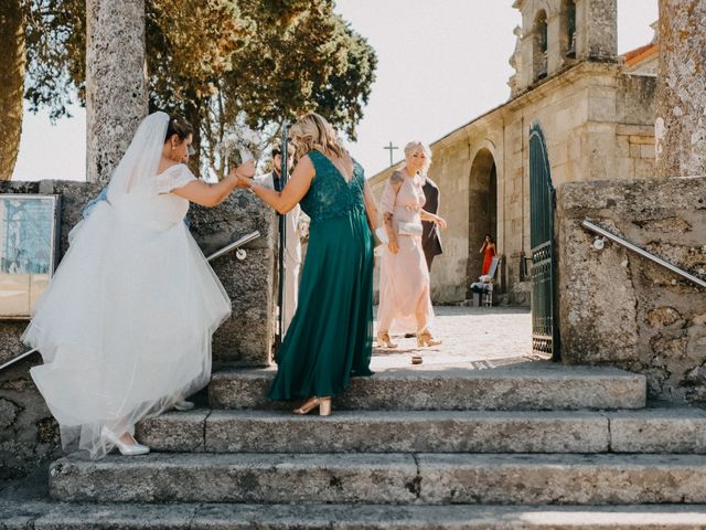 O casamento de Marcel e Juliana em Tabuaço, Tabuaço 33