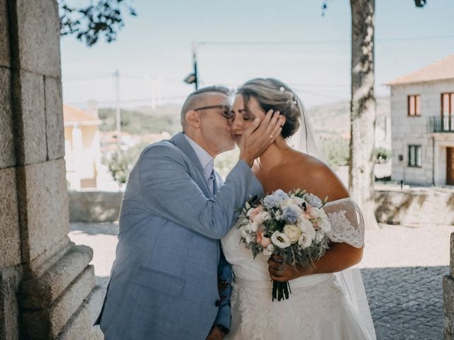 O casamento de Marcel e Juliana em Tabuaço, Tabuaço 36